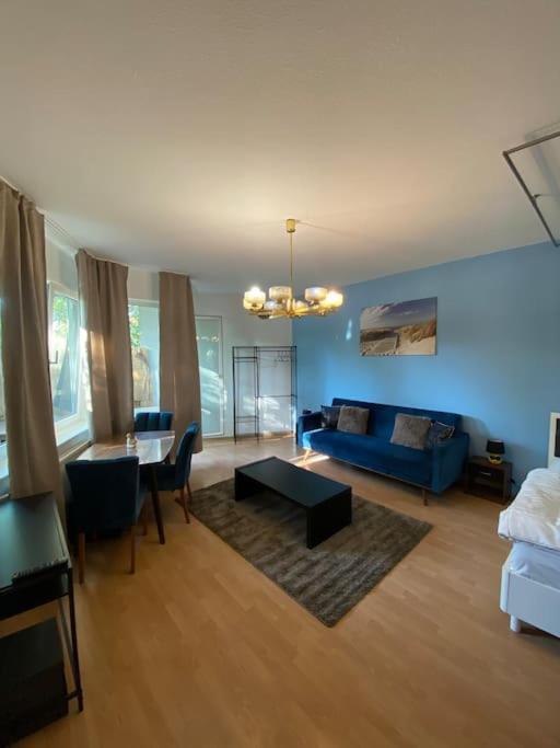 Apartment With Balcony Berlin Exterior foto