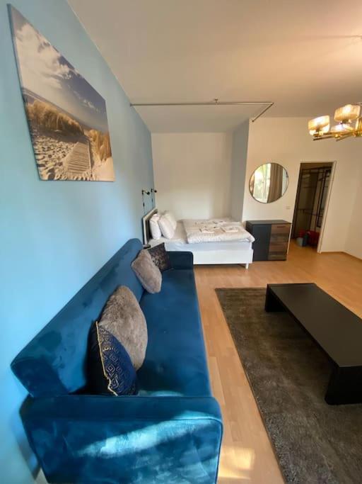 Apartment With Balcony Berlin Exterior foto